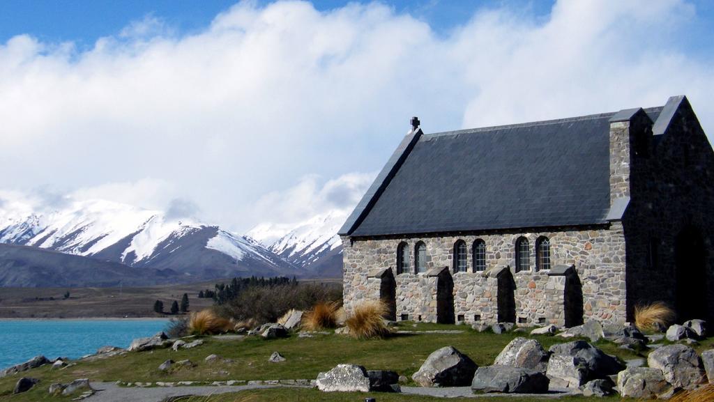 Tailor Made Tekapo Accommodation - Guesthouse & Hostel Lake Tekapo Kültér fotó